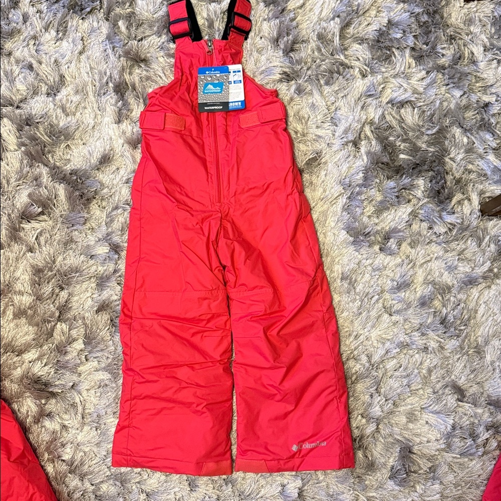 Columbia Snowslope II Bib